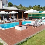 Maria Lemoni Swimming Pool Apartament Nea Skioni