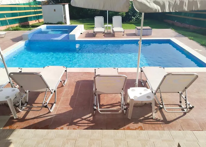 Maria Lemoni Swimming Pool Διαμέρισμα Νέα Σκιώνη