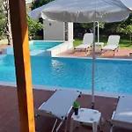 Maria Lemoni Swimming Pool Apartment Nea Skioni