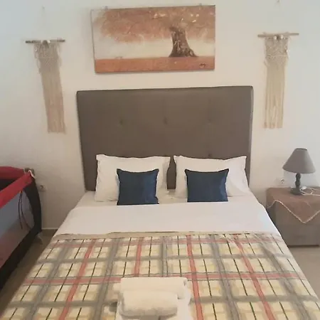 Apartment Maria Lemoni Swimming Pool *