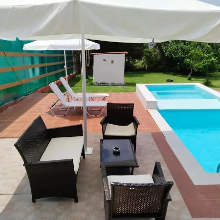 Maria Lemoni Swimming Pool Nea Skioni