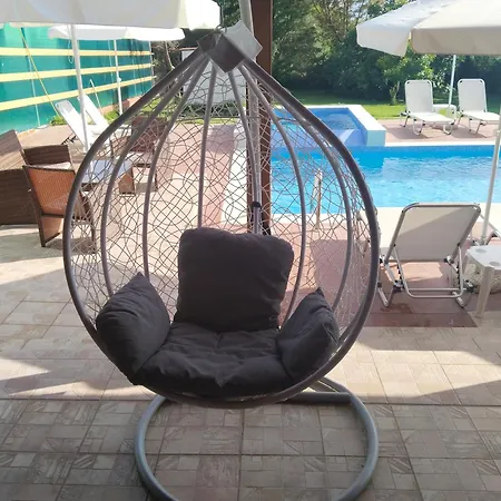 Apartment Maria Lemoni Swimming Pool *
