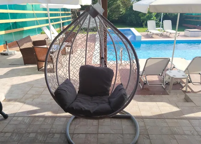 شقة Maria Lemoni Swimming Pool *